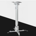 Giá treo máy chiếu đa năng 65cm khung kim loại siêu cứng chắc phù hợp đa số các loại máy chiếu