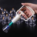 Bộ Giác Hơi Không Dùng Lửa KAW, Bộ 24 Cốc Trong Suốt, Bảo Hành Chính Hãng, An Toàn, Dễ Sử Dụng