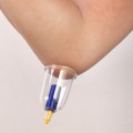 Bộ Giác Hơi Không Dùng Lửa KAW, Bộ 24 Cốc Trong Suốt, Bảo Hành Chính Hãng, An Toàn, Dễ Sử Dụng
