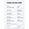Máy đo huyết áp KAW tích hợp cảm biến thông minh - Cảnh báo huyết áp cao, kiểm soát tim mạch.