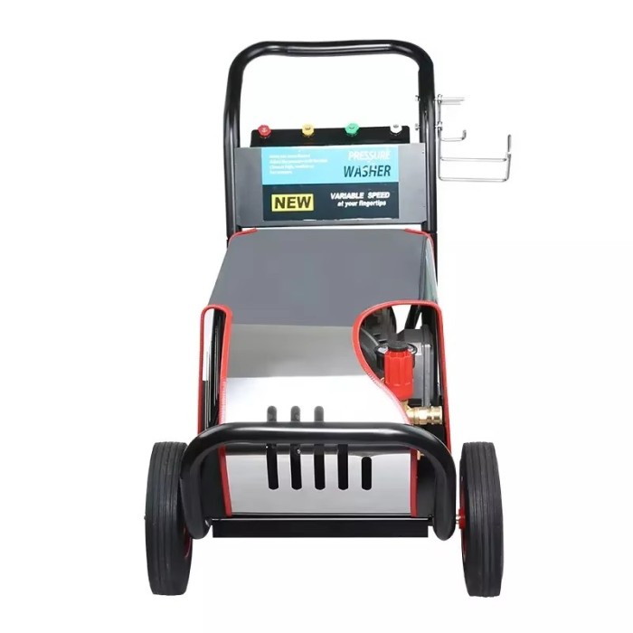 Máy rửa xe cao áp WPX3200, Giải Pháp Làm Sạch Hiệu Quả Cho Mọi Nhà