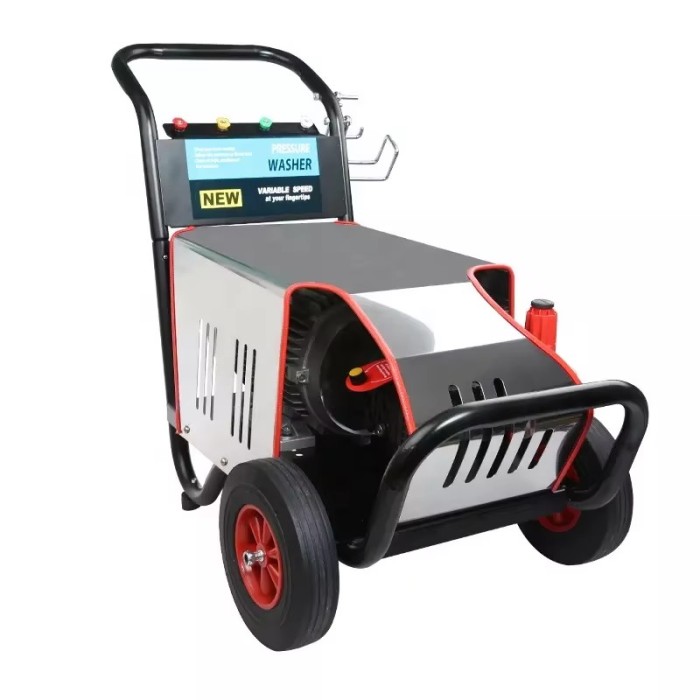 Máy rửa xe cao áp WPX3200, Giải Pháp Làm Sạch Hiệu Quả Cho Mọi Nhà