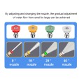 Máy rửa xe cao áp KAW 3000W – Mô tơ đồng, dây 10m, tặng bình bọt tuyết, dùng điện 220V
