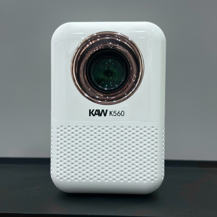Máy chiếu Mini KAW K560 chính hãng, Máy chiếu Mini tại nhà giá rẻ, FullHD 1080p