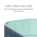 Bể bơi tự động gia đình KAW Hồ Xanh 4m, An toàn, Rộng rãi, Bền bỉ cho gia đình đông người