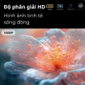 TYBOY Projector - Máy chiếu gia đình Full HD 1080P cao cấp 2025