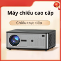 Máy chiếu thông minh Phoenix X6Pro 4K 800ANSI, độ phân giải 1080p, tích hợp AI điều khiển giọng nói. 