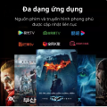 TYBOY Projector - Máy chiếu gia đình Full HD 1080P cao cấp 2025