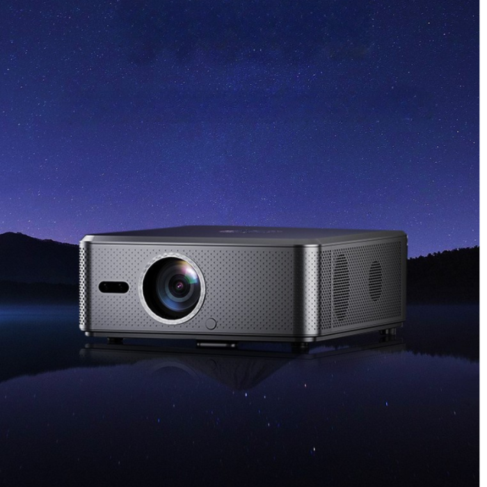 Máy Chiếu POWERFUL HD A88 - Trình Chiếu 1080P, Tự Động Lấy Nét