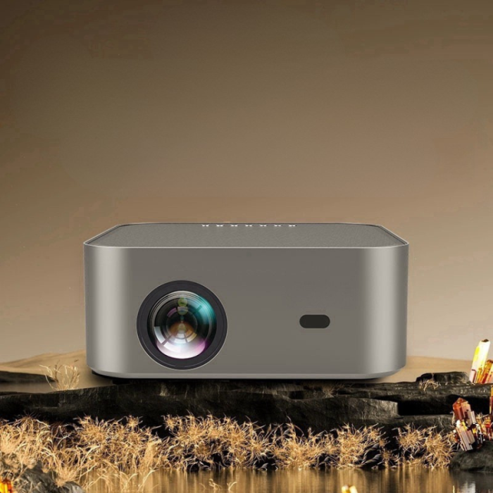 Máy chiếu 4K siêu nét tự động căn chỉnh - Công nghệ trình chiếu thông minh cho gia đình và văn phòng