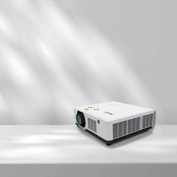 Máy chiếu công nghệ cao 8000 ANSI Lumens - Giải pháp trình chiếu sáng rõ ngay cả trong môi trường ánh sáng mạnh