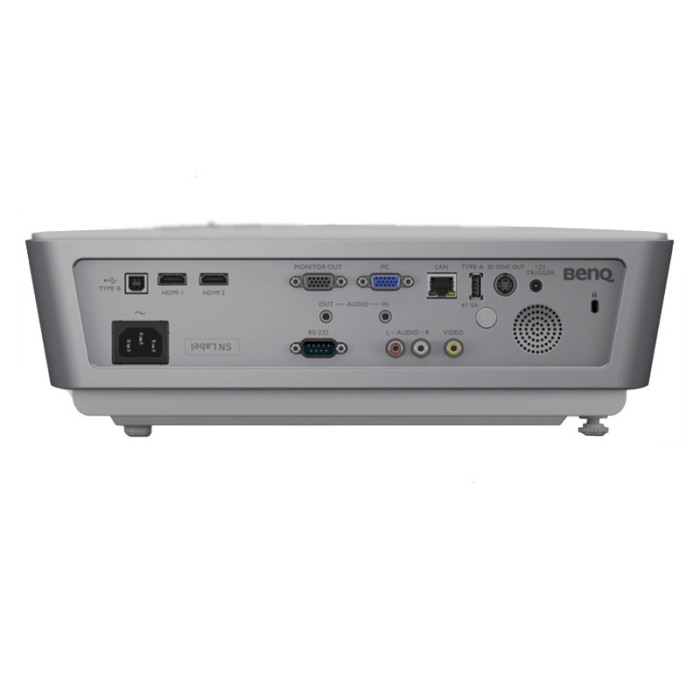 Máy chiếu SX765 Projector 6000 lumens, độ phân giải 1024x768 - Giải pháp trình chiếu tại nhà