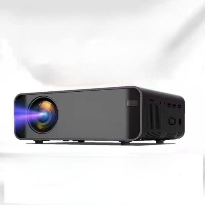 Máy Chiếu Gia Đình Mini 4K Full HD – Kết Nối WiFi Không Dây, Chiếu Điện Thoại, Gọn Nhẹ, Dễ Mang Theo