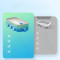 Bể Bơi PVC Cao Cấp Gấp Gọn – Chống Thấm, Dễ Lắp Đặt, An Toàn Cho Trẻ Em & Gia Đình
