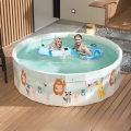 Bể Bơi Không Bơm Hơi Cao Cấp – Mở Nhanh 1 Giây, PVC 5 Lớp, Giá Tốt