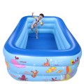 Bể Bơi Phao 210CM Kaw Đa Năng - Sự Lựa Chọn An Toàn Và Tiện Lợi Cho Gia Đình