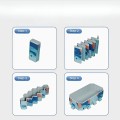 Bể Bơi Không Cần Bơm Hơi Cao Cấp – Gấp Gọn Nhanh, 4 Ưu Điểm Vượt Trội, PVC Siêu Bền