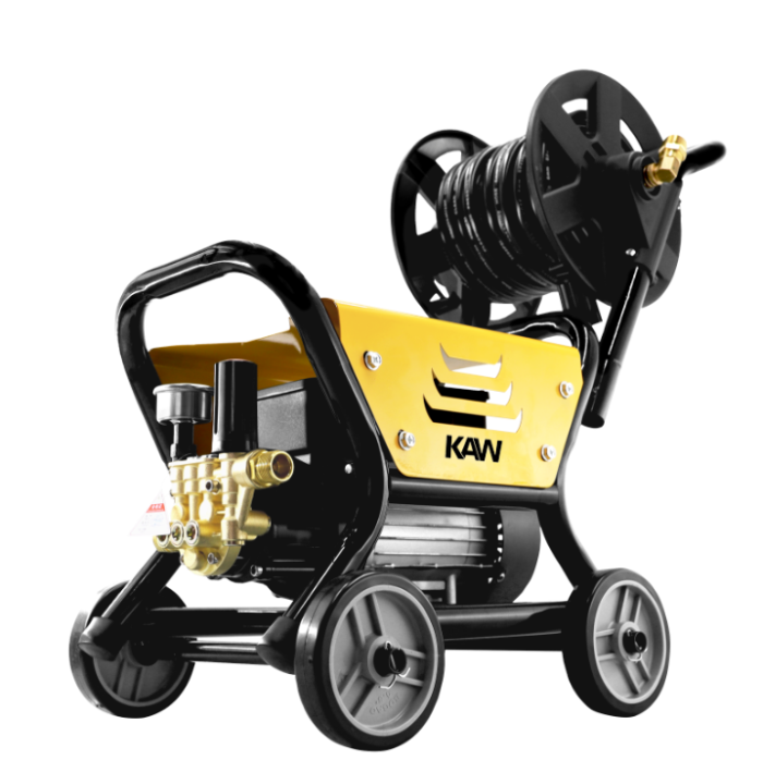 Máy rửa xe áp lực nước HM03 chính hãng, Công xuất 3300W, Mạnh mẽ, bền bỉ, tiết kiệm nước