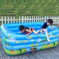 Bể bơi phao 3m KAW – Bể hơi siêu rộng cho bé và gia đình, dễ lắp đặt, chất liệu PVC cao cấp