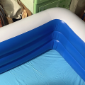 Bể bơi phao chữ nhật 210cm cho trẻ em, Tiện lợi, Bền đẹp, An toàn cho bé