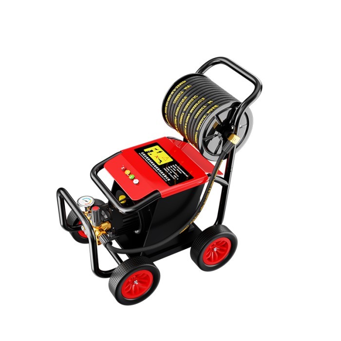 Máy Xịt Rửa Xe KAW AquaBlast K-5000, Áp Lực Khủng, Hiệu Quả Tối Đa