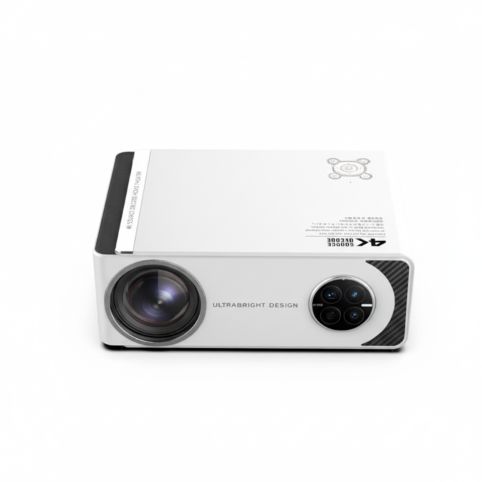 Máy chiếu mini KAW K850 - Trình chiếu 4K, kết nối không dây, giải trí đỉnh cao