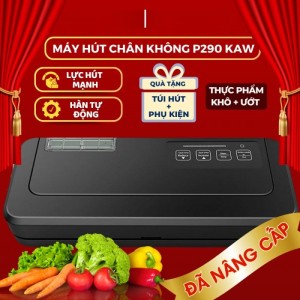 Máy Hút Chân Không Không Kén Túi - Giữ Trọn Độ Tươi Ngon, Tiết Kiệm Chi Phí