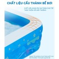 Bể bơi phao 130cm, Thương hiệu KAW, Giải nhiệt mùa hè cho trẻ