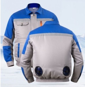 Áo Quạt Gió Thời Trang GZ, Thiết Kế Độc Đáo, Thoáng Mát Tối Ưu, Công suất lớn