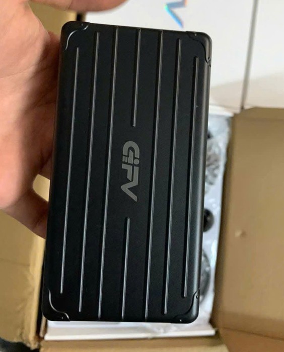 Áo Điều Hòa Gifv 20 Nhật Bản – Pin Khủng, Làm Mát Tức Thì