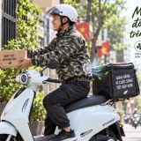 Áo Điều Hòa KAW Rằn Ri Pin 35.000mAh – Áo Quạt Làm Mát Chính Hãng, Giảm Nhiệt Nhanh Cho Người Lao Động